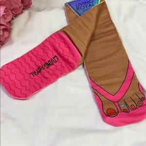 NWT Living Royal Socks